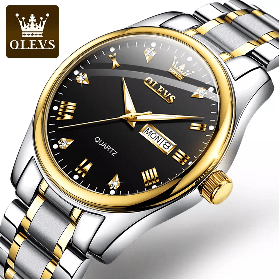 WW1718 Olevs 5563G Watch