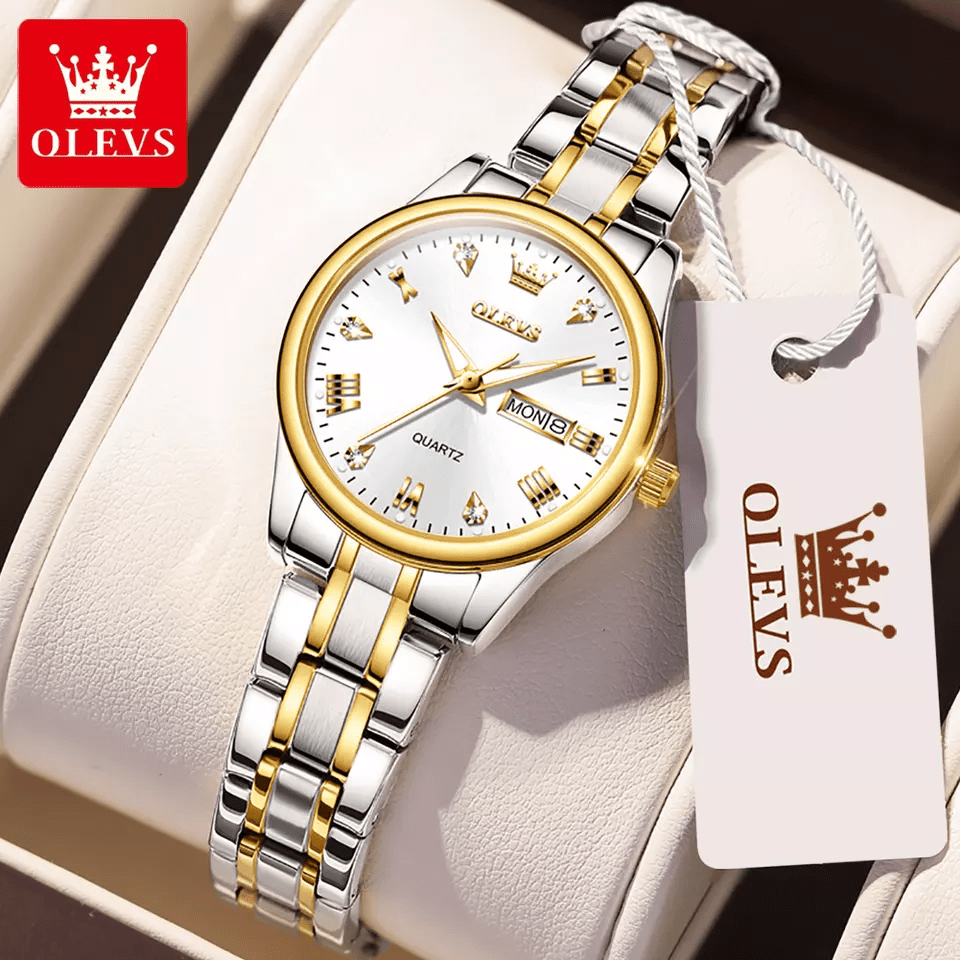 WW1722 Olevs 5563L Watch