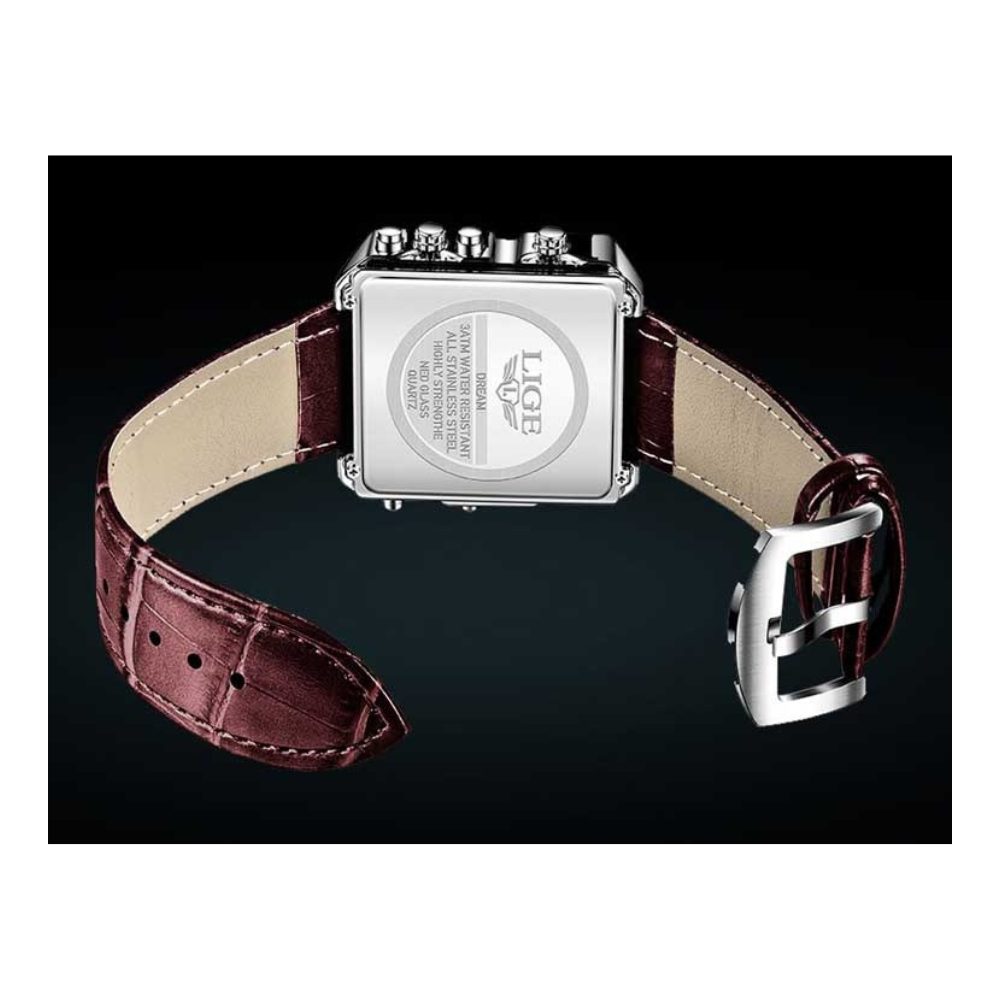 WW1730 LIGE 8925 Watch