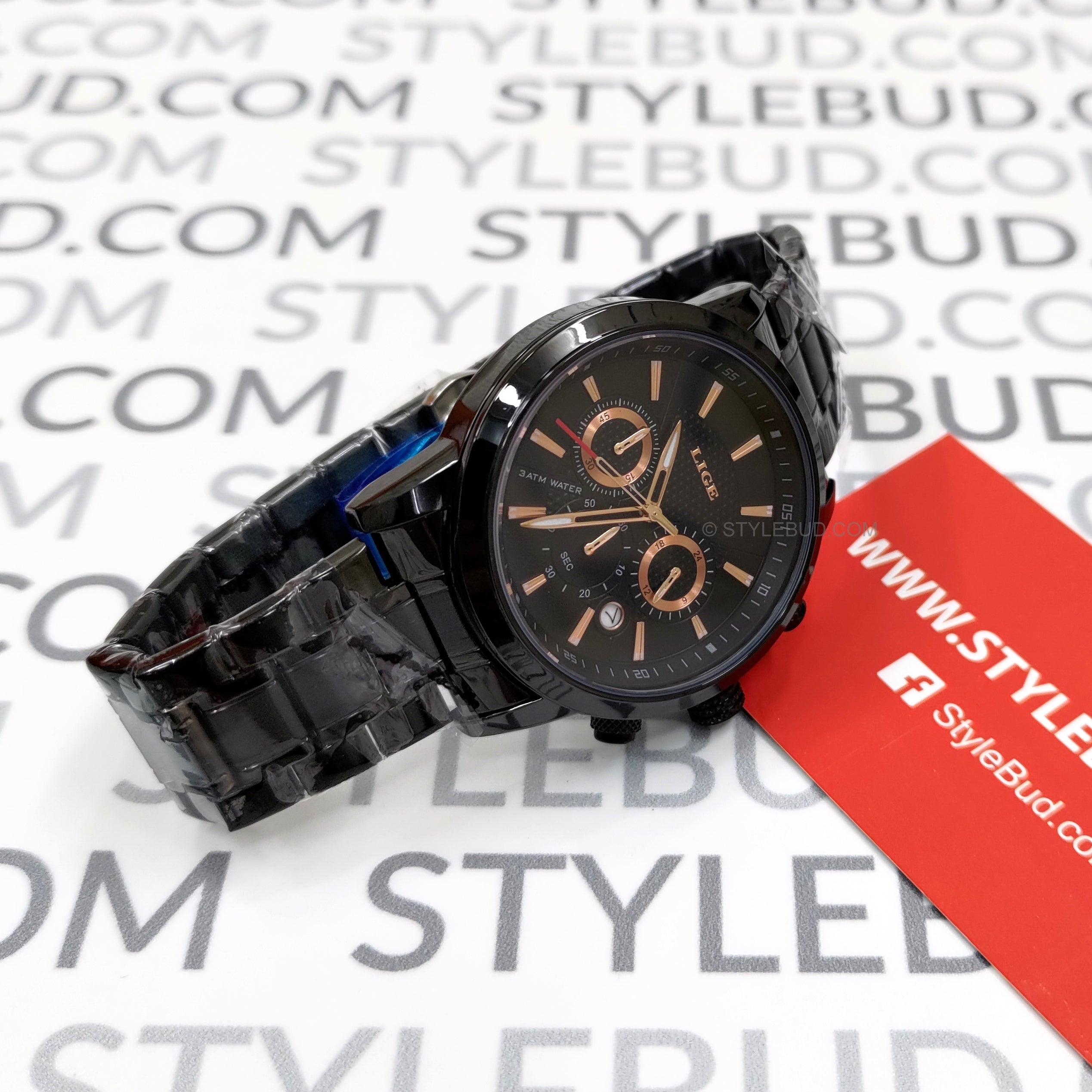WW1753 LIGE 9866 Watch