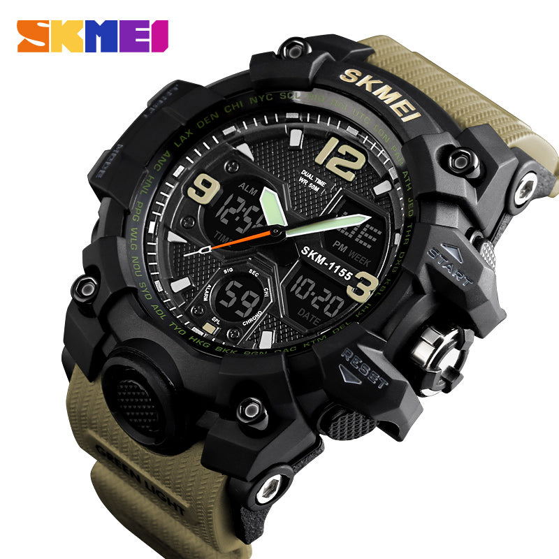 WW1784 SKMEI 1155B Watch