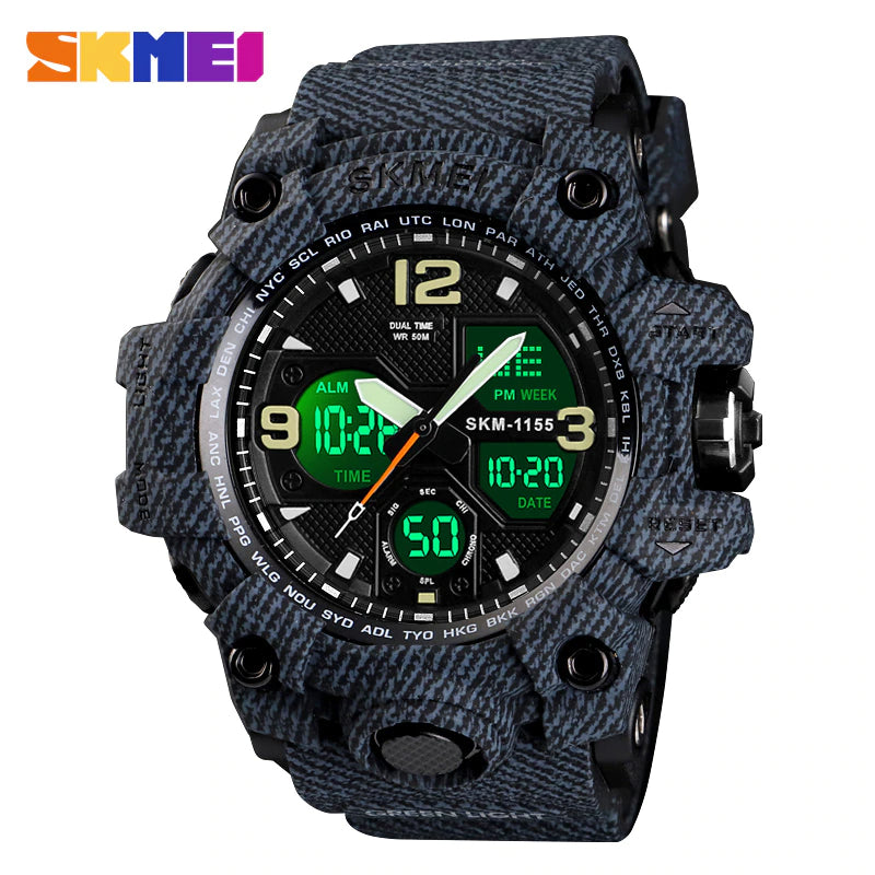 WW1789 SKMEI 1155B Watch