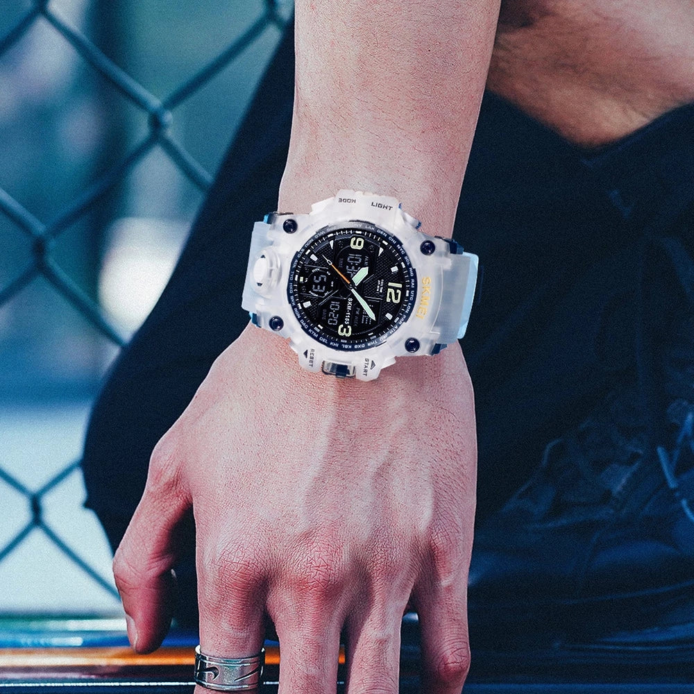 WW1793 SKMEI 1155B Watch