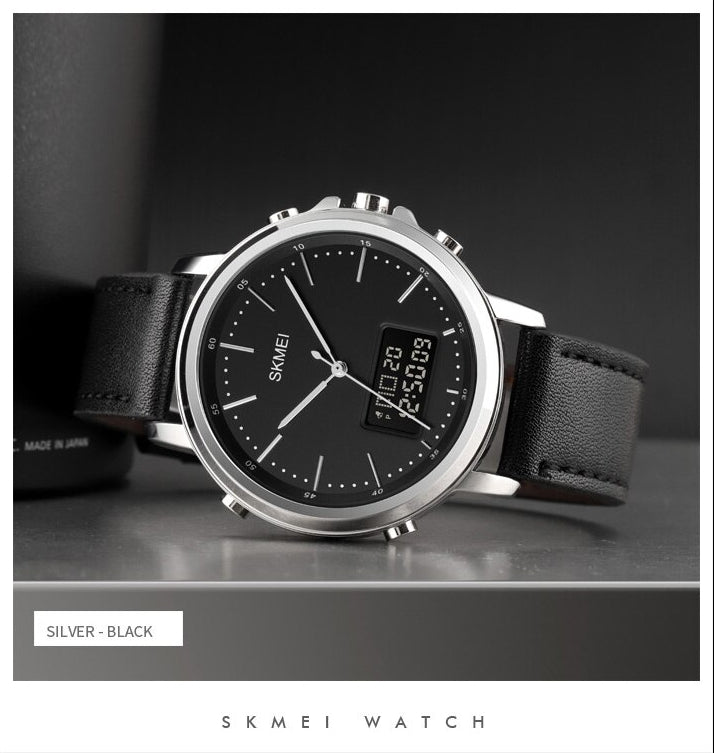 WW1861 Skmei 1652 Watch