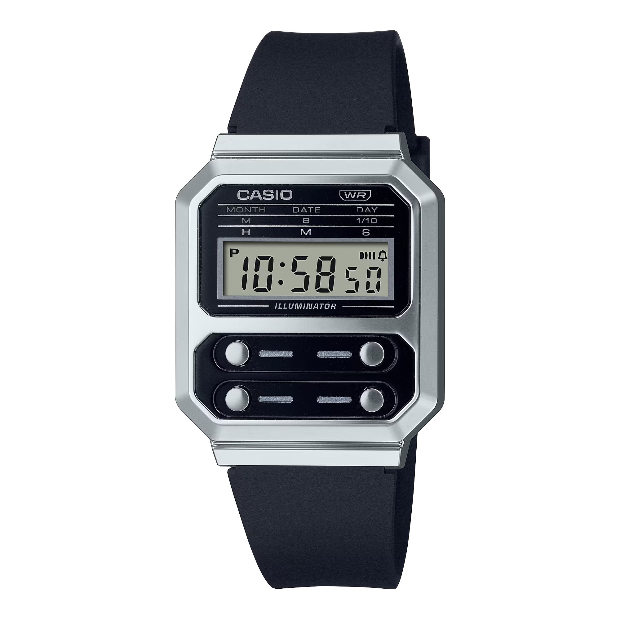 Casio A100WEF-1ADF Watch