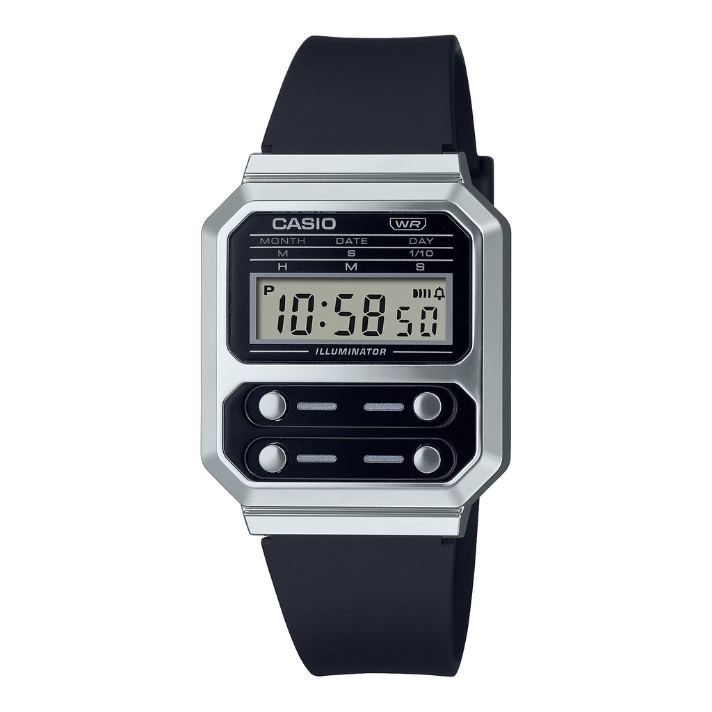 Casio A100WEF-1ADF Watch