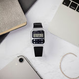 Casio A100WEF-1ADF Watch