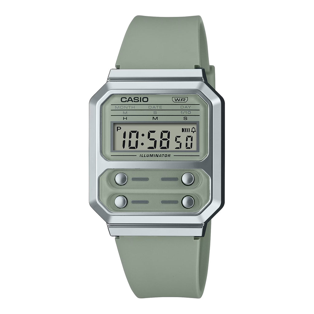 Casio A100WEF-3ADF Watch