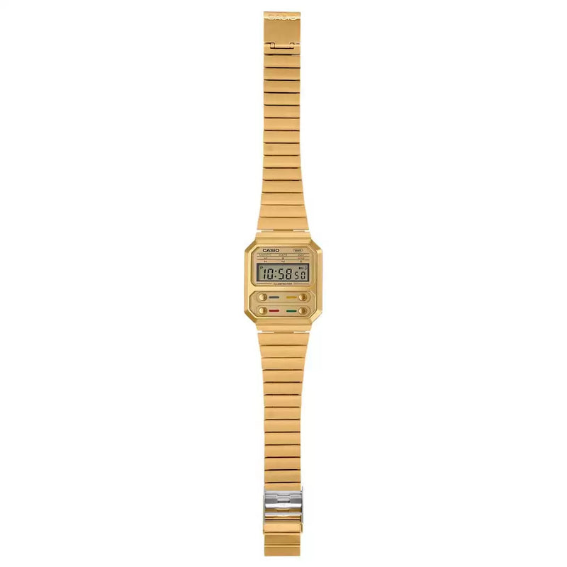 Casio A100WEG-9ADF Watch
