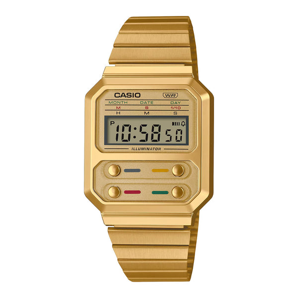 Casio A100WEG-9ADF Watch