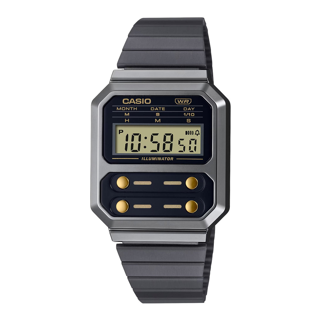 Casio A100WEGG-1A2DF Watch