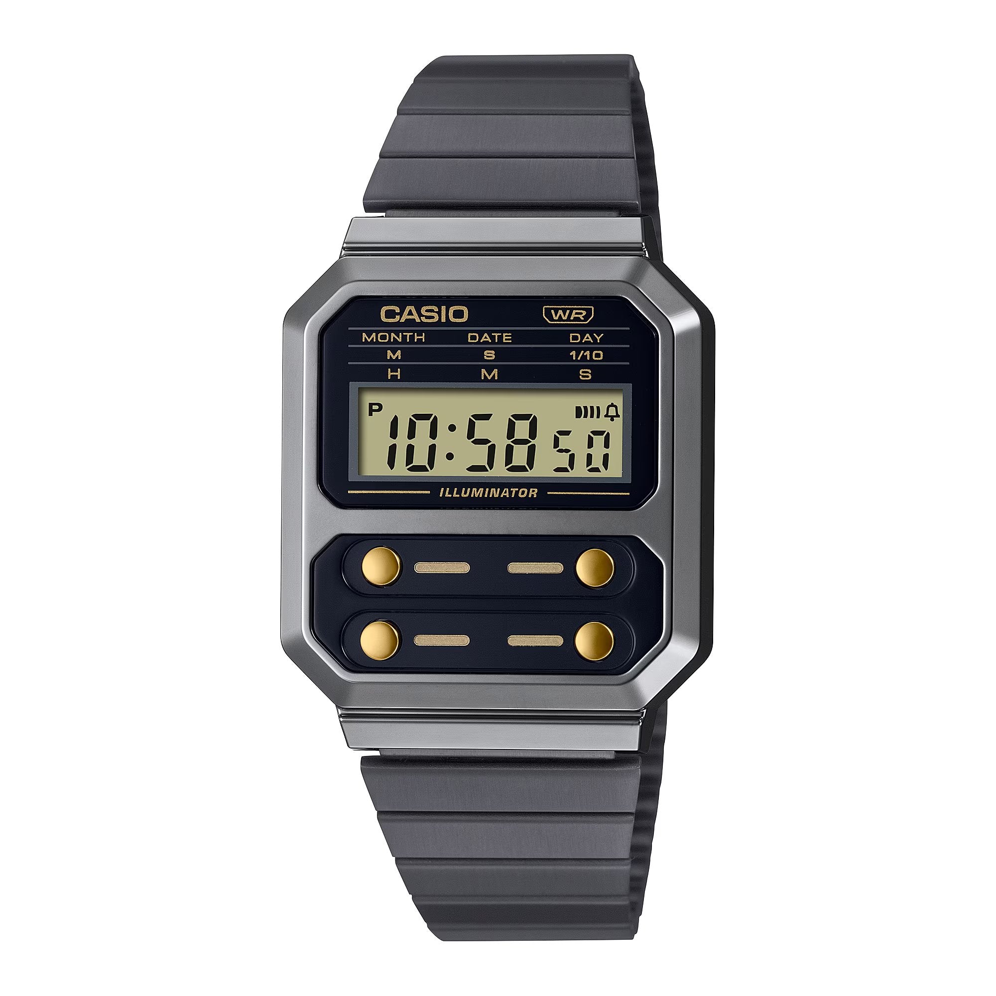 Casio A100WEGG-1A2DF Watch