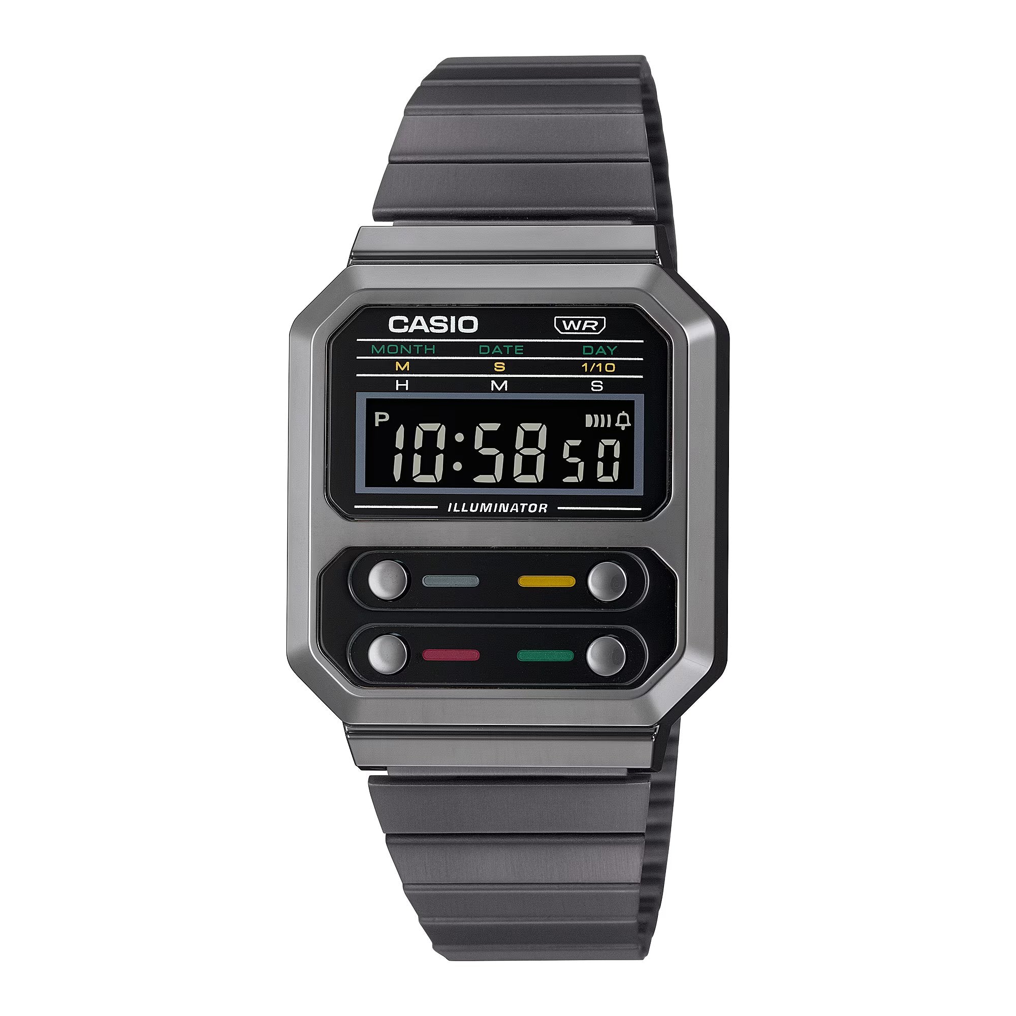 Casio A100WEGG-1ADF Watch
