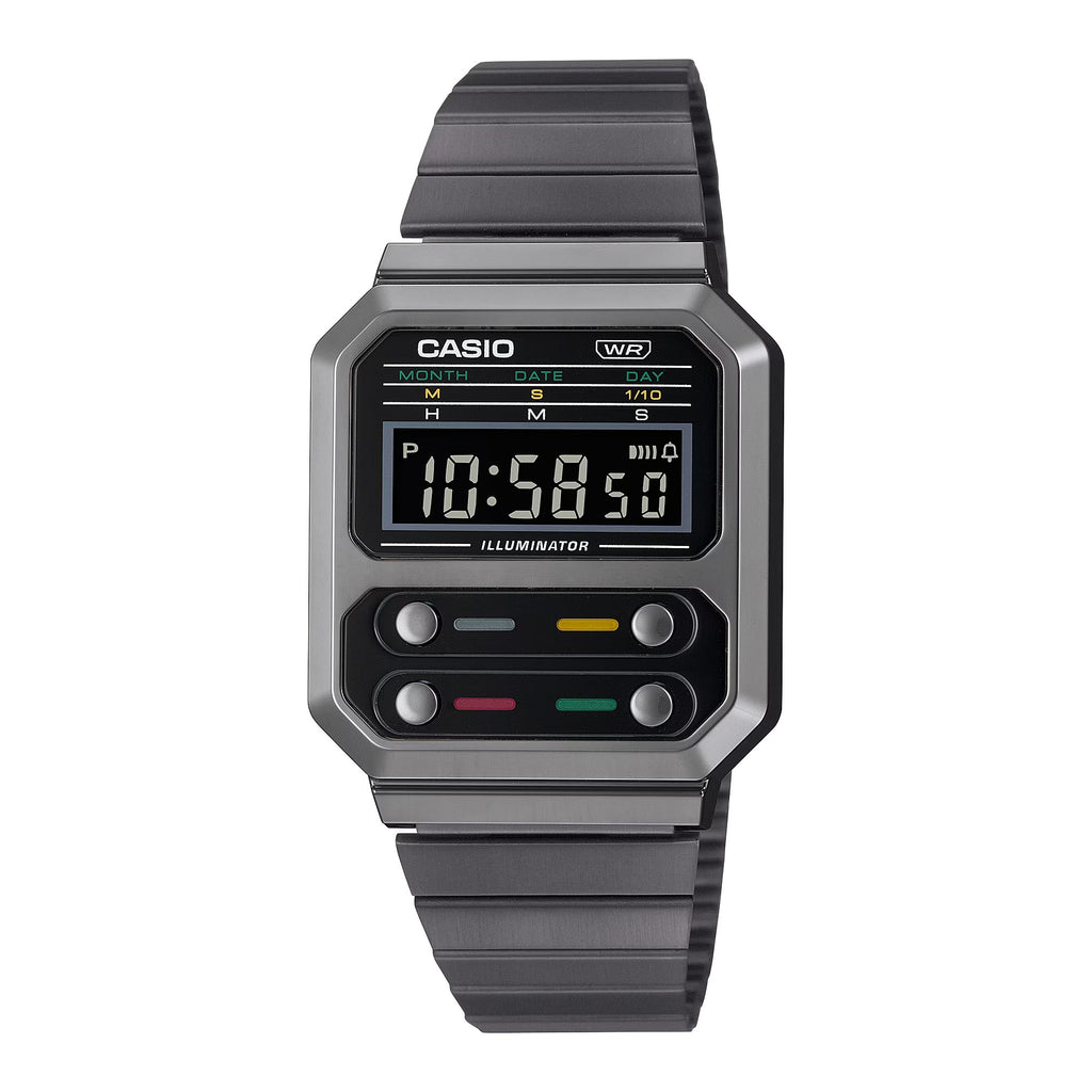 Casio A100WEGG-1ADF Watch