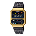 Casio A100WEPC-1BDR Watch