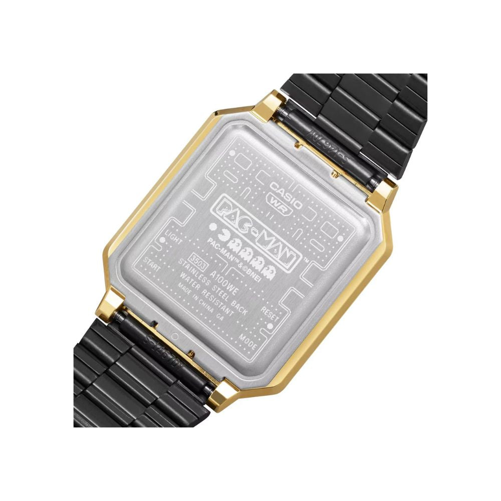 Casio A100WEPC-1BDR Watch
