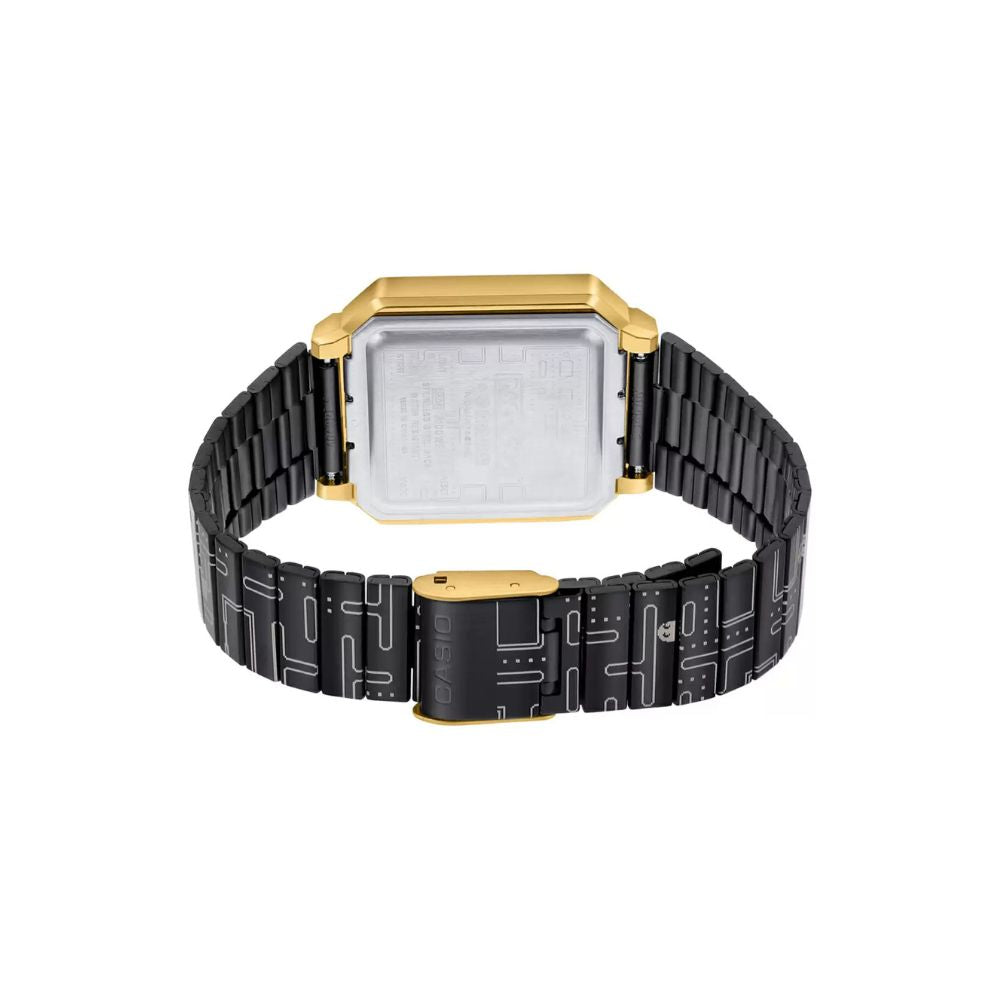 Casio A100WEPC-1BDR Watch