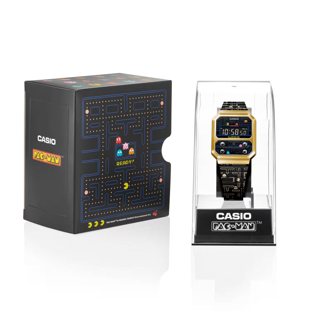 Casio A100WEPC-1BDR Watch