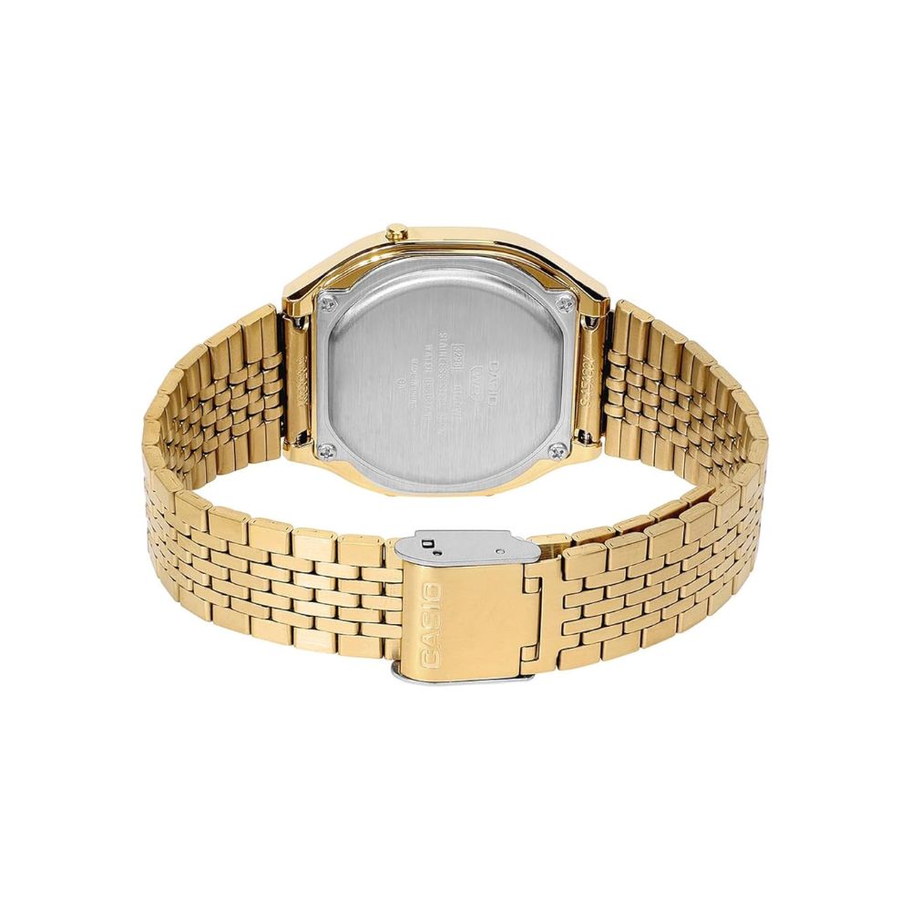 WW3227 Casio Vintage Illuminator Digital Chain Watch A140WEG-9ADF