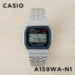 Casio A159WA-N1DF Watch