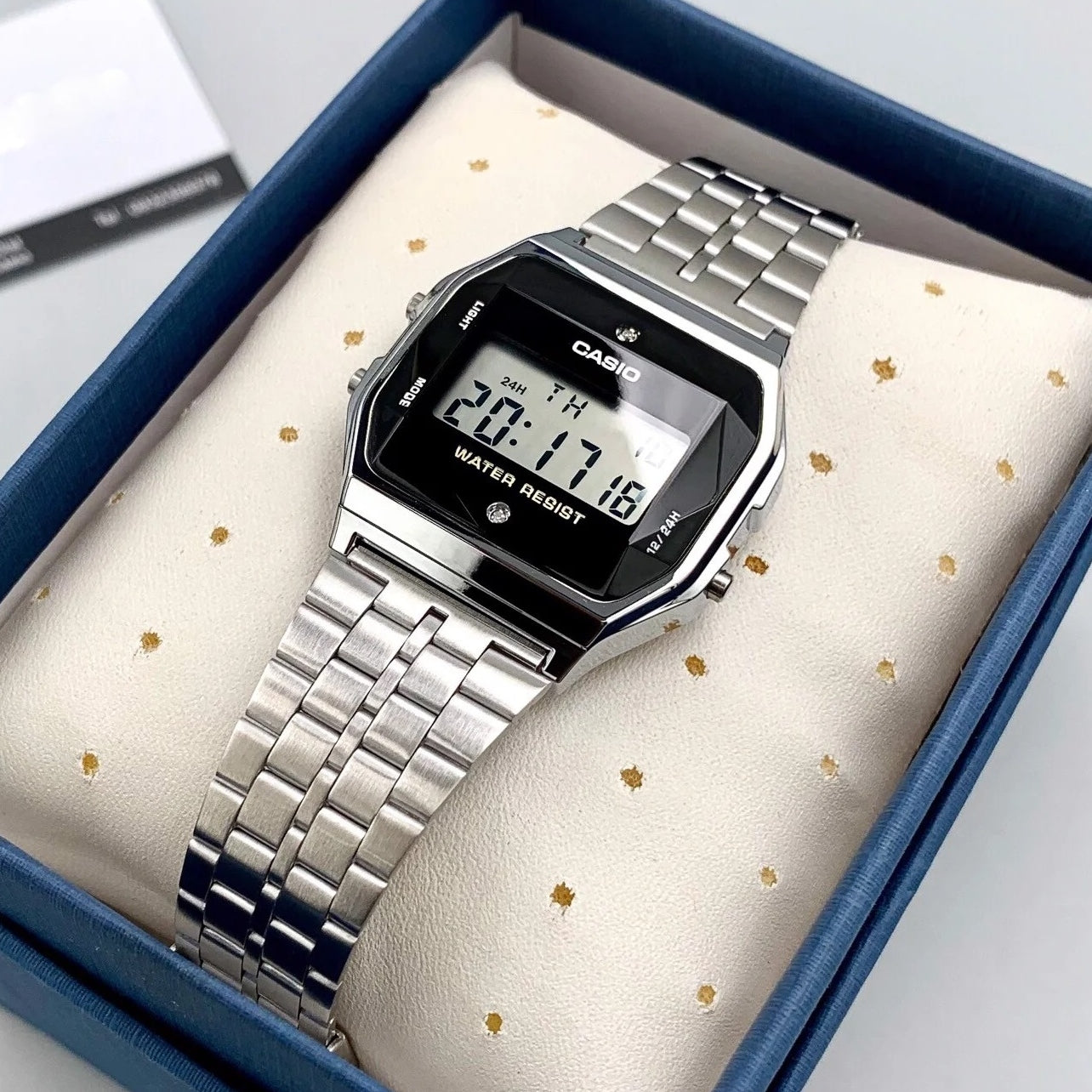 Casio A159WAD-1DF Watch