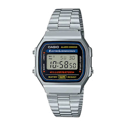 Casio A168WA-1WDF Watch