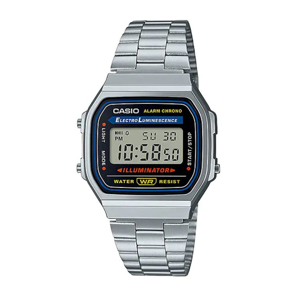 Casio A168WA-1WDF Watch