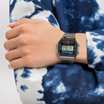 Casio A168WA-1WDF Watch