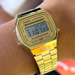 Casio A168WG-9WDF Watch