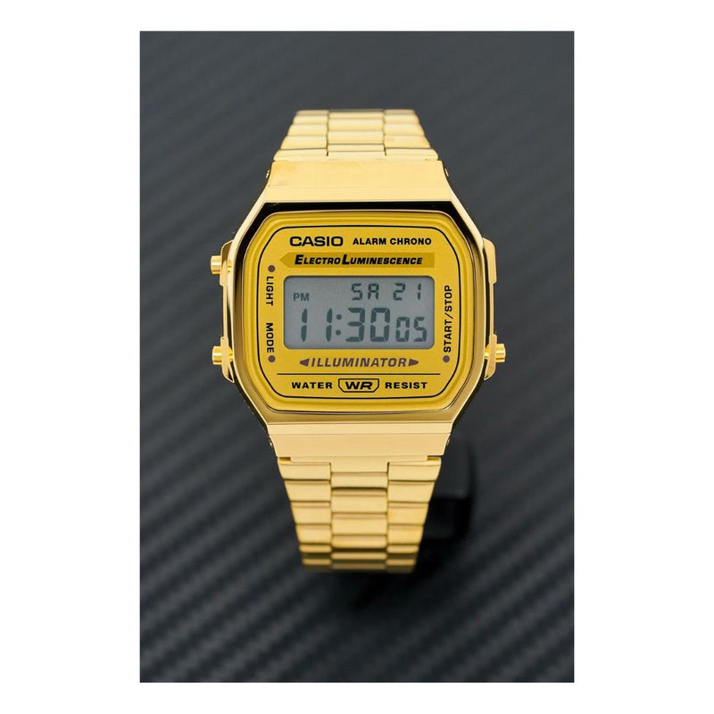 Casio A168WG-9WDF Watch