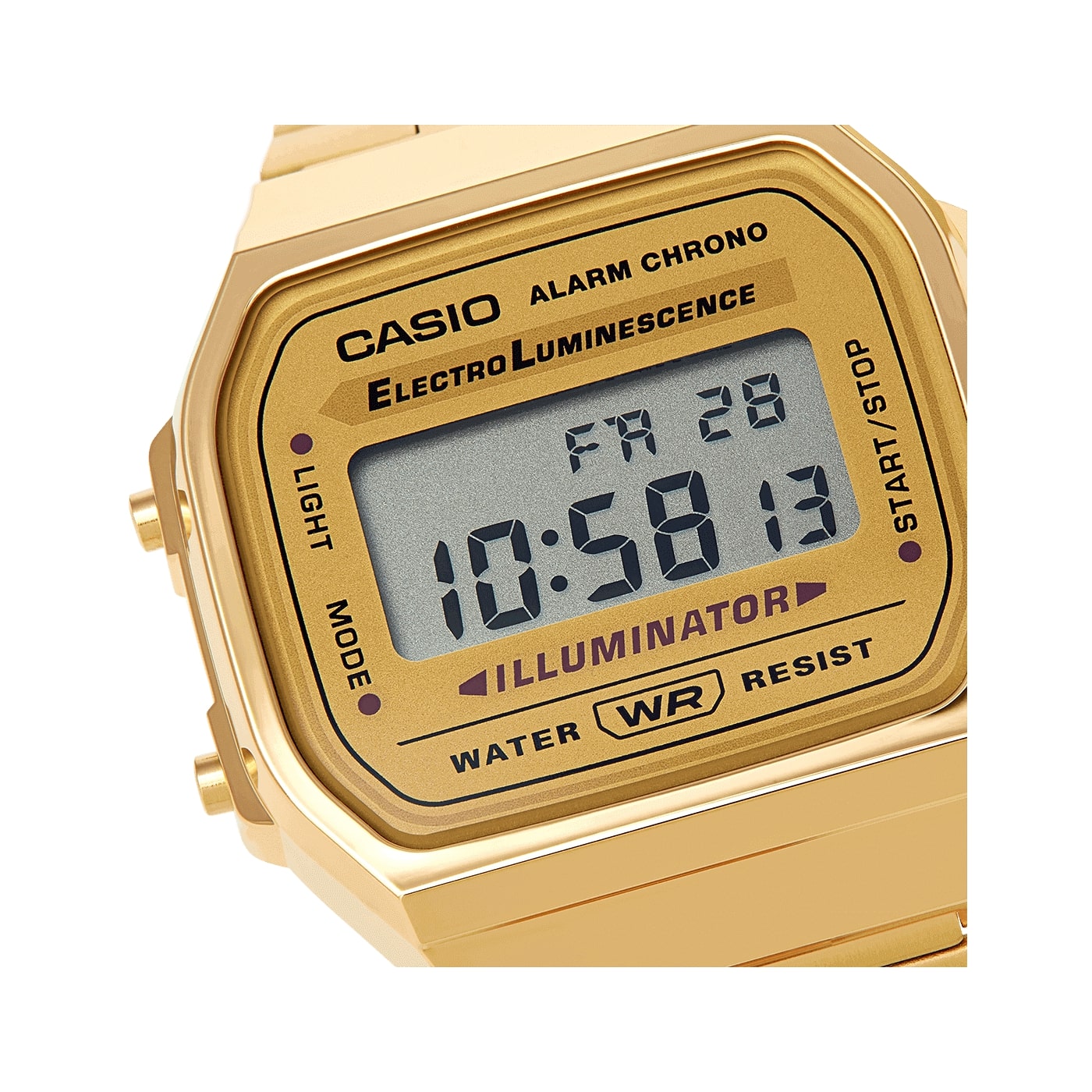 Casio A168WG-9WDF Watch