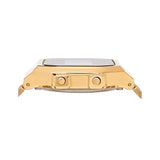 WW1893 Casio Vintage Illuminator Digital Chain Watch A168WG-9WDF