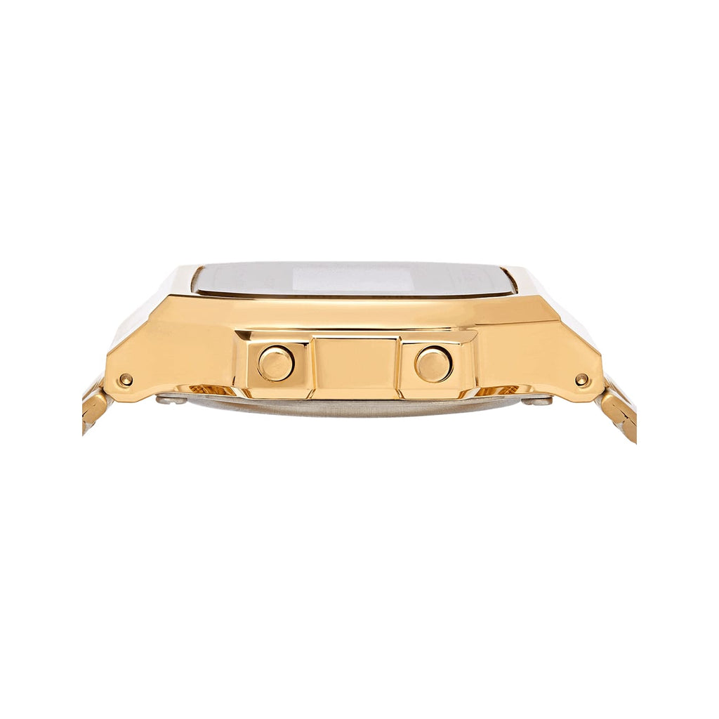 WW1893 Casio Vintage Illuminator Digital Chain Watch A168WG-9WDF