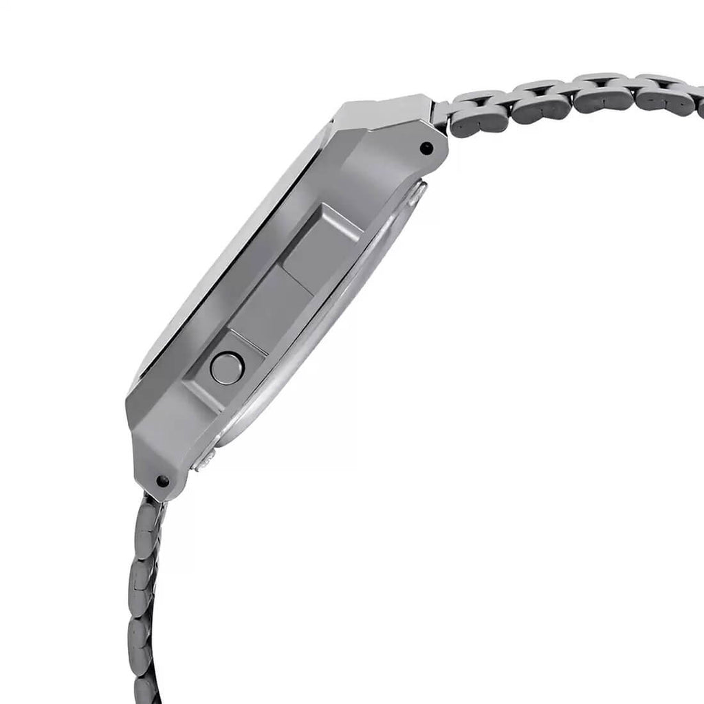 WW1894 Casio Vintage Illuminator Digital Chain Watch A168WGG-1ADF