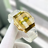 Casio A168XESG-9ADF Watch