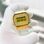 Casio A168XESG-9ADF Watch