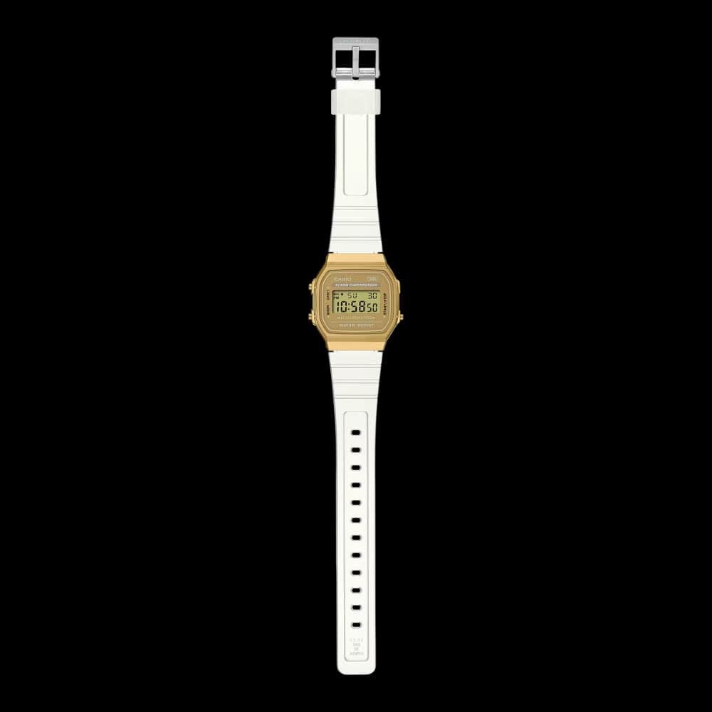 Casio A168XESG-9ADF Watch