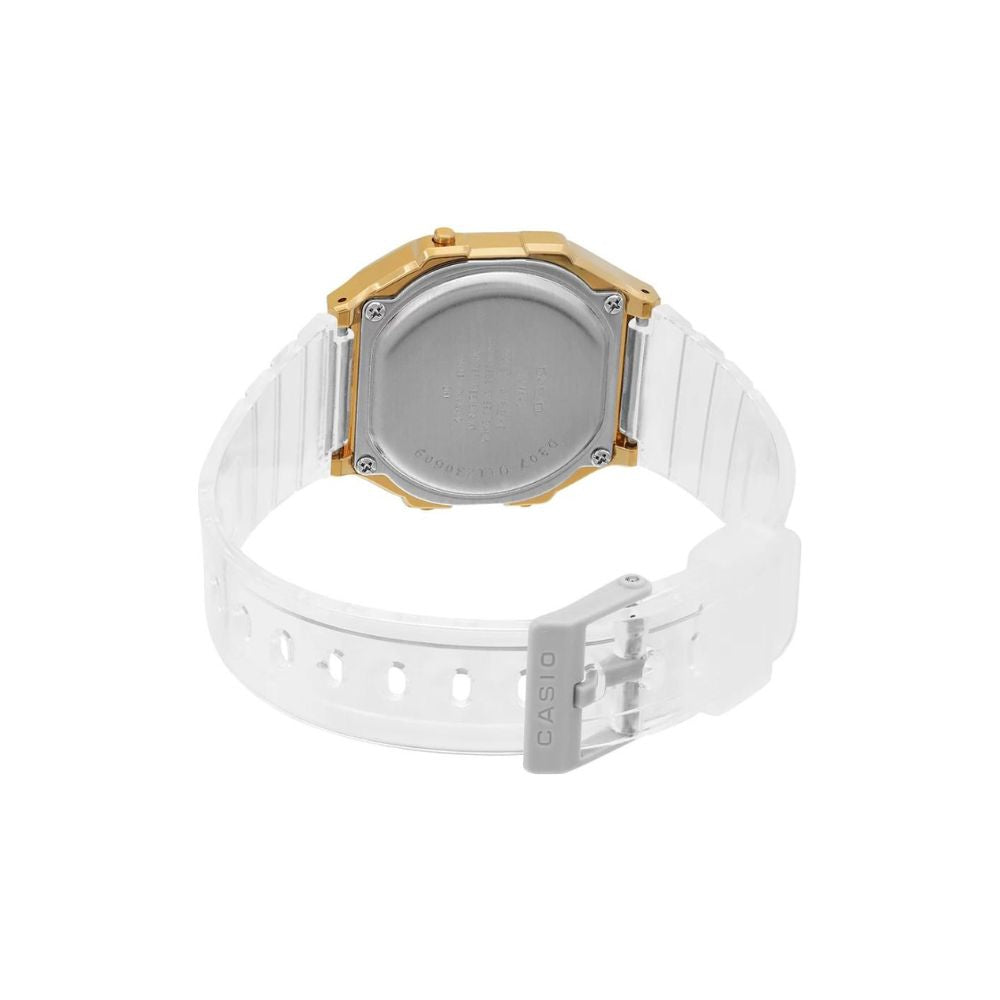 Casio A168XESG-9ADF Watch