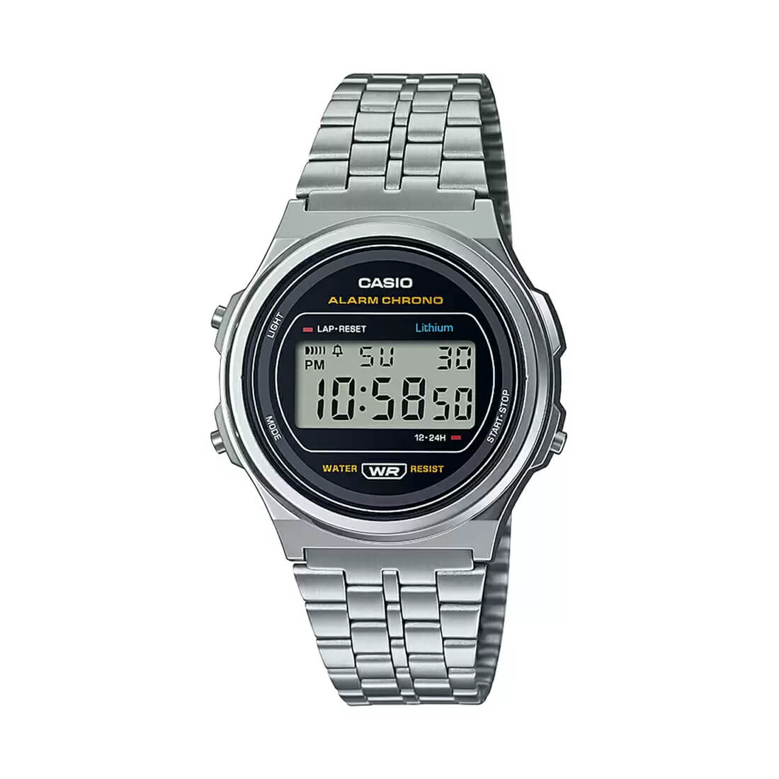 Casio A171WE-1ADF Watch