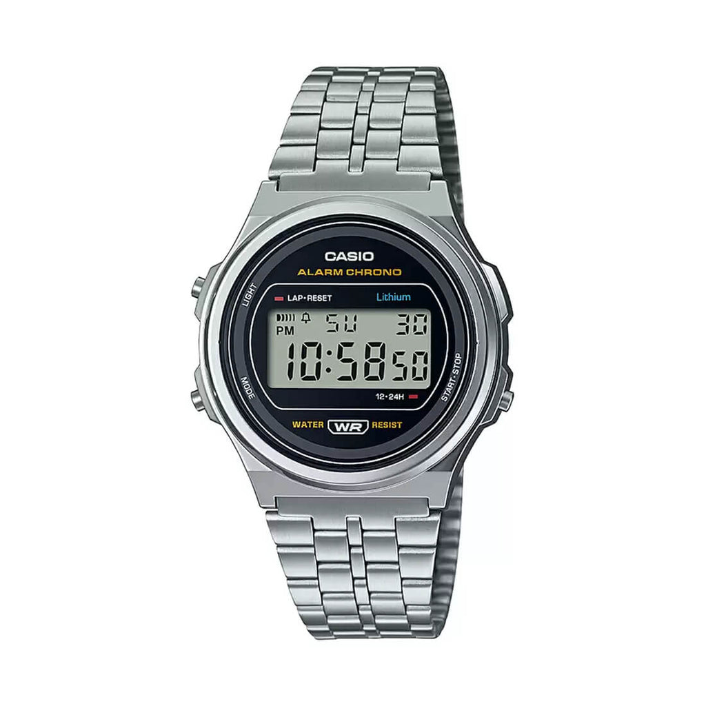 Casio A171WE-1ADF Watch