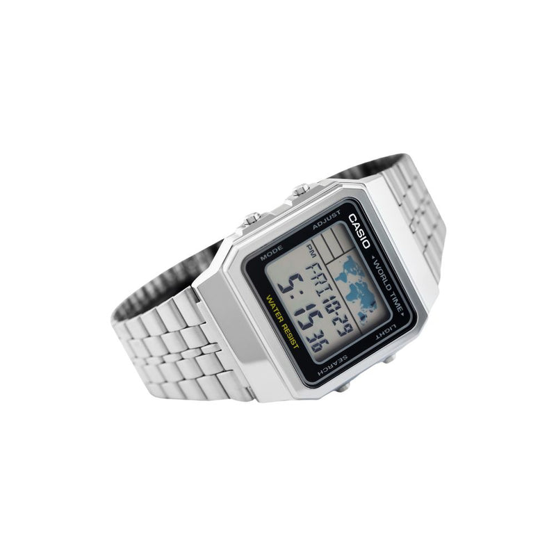 Casio A500WA-1DF Watch