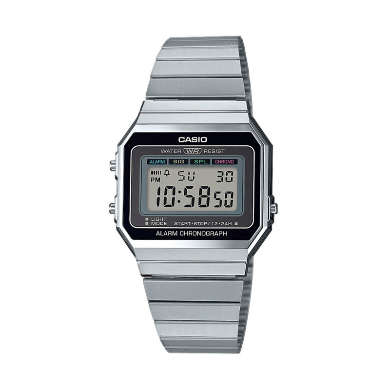 Casio A700W-1ADF Watch