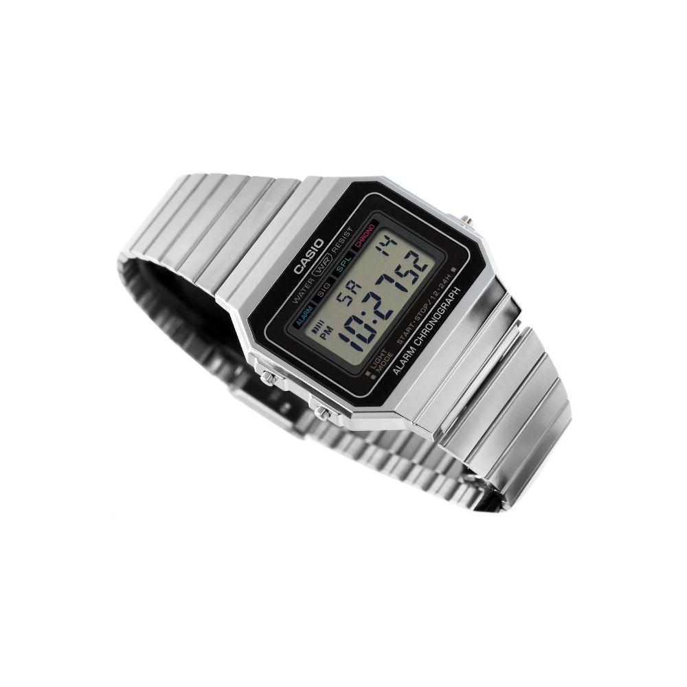 Casio A700W-1ADF Watch