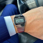 Casio A700W-1ADF Watch