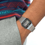 Casio A700W-1ADF Watch