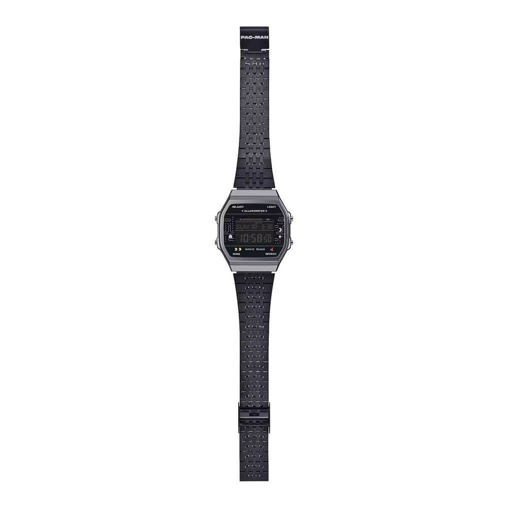 WW2993 Casio Vintage Step Tracker Bluetooth Chain Watch ABL-100WEPC-1BDF