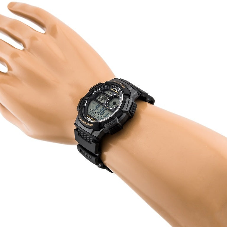 Casio AE-1000W-1AVDF Watch in Bangladesh –