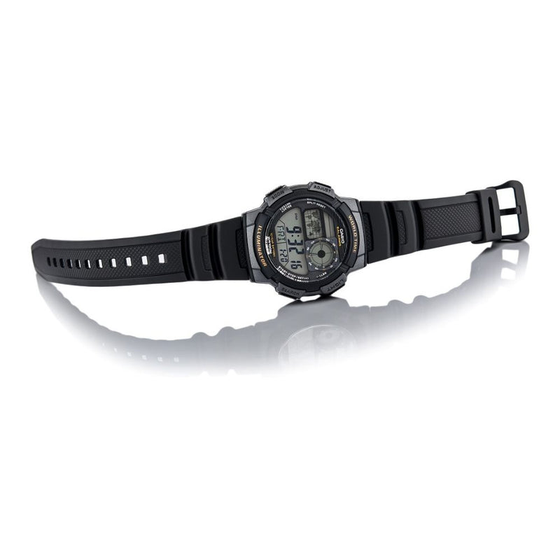 Casio AE-1000W-1AVDF Watch