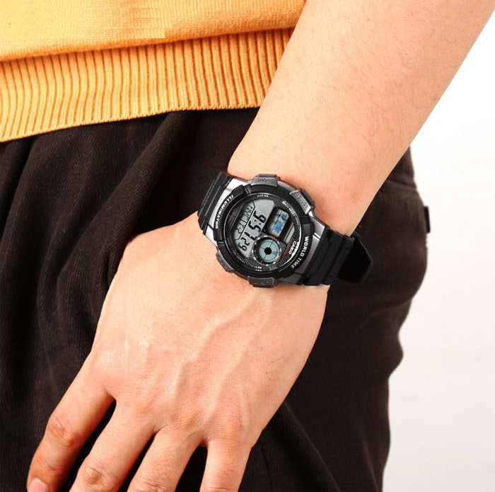 Casio AE-1000W-1BVDF Watch in Bangladesh – - Main Image
