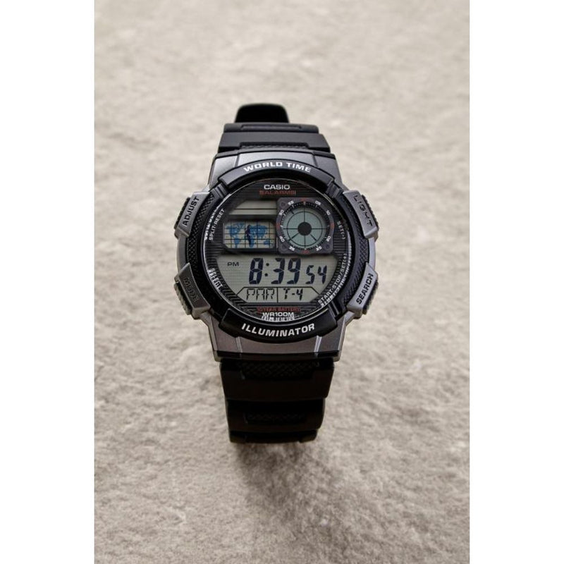 Casio AE-1000W-1BVDF Watch